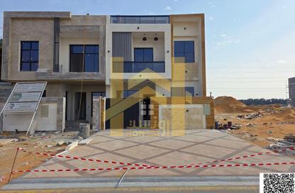 Townhouse - 4 Bedrooms - 6 Bathrooms for sale in Al Yasmeen 1 - Al Yasmeen - Ajman