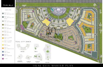 Land - Studio for sale in Tilal City C - Tilal City - Sharjah