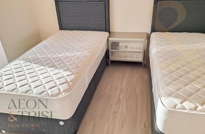 Apartment - 4 Bedrooms - 5 Bathrooms for rent in Elite Residence - Dubai Marina - Dubai