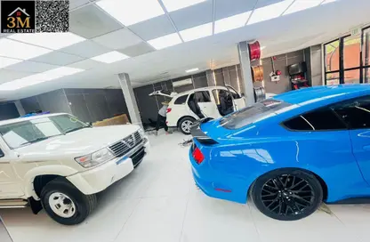 متجر - استوديو - 1 حمام للبيع في الجرف الصناعية 1 - الجرف الصناعية - عجمان