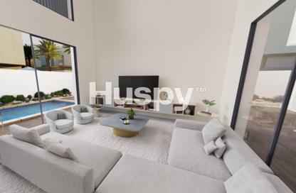 Villa - 5 Bedrooms - 7 Bathrooms for sale in Saadiyat Lagoons Phase 2 - Saadiyat Island - Abu Dhabi