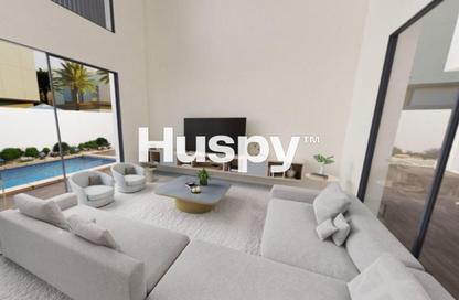 Villa - 5 Bedrooms - 7 Bathrooms for sale in Saadiyat Lagoons Phase 2 - Saadiyat Island - Abu Dhabi Villa - 5 Bedrooms - 7 Bathrooms for sale in Saadiyat Lagoons Phase 2 - Saadiyat Island - Abu Dhabi