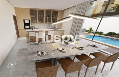 Villa - 5 Bedrooms - 7 Bathrooms for sale in Saadiyat Lagoons Phase 2 - Saadiyat Island - Abu Dhabi
