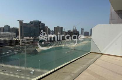 Apartment - 1 - 1 for rent in Al Maryah Vista - Al Maryah Island - Abu Dhabi