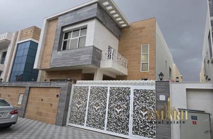 Villa - 5 Bedrooms - 7 Bathrooms for sale in Al Yasmeen 1 - Al Yasmeen - Ajman