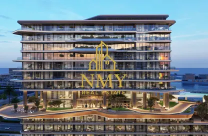 Apartment - 2 Bedrooms - 3 Bathrooms for sale in Costa Mare - Al Marjan Island - Ras Al Khaimah