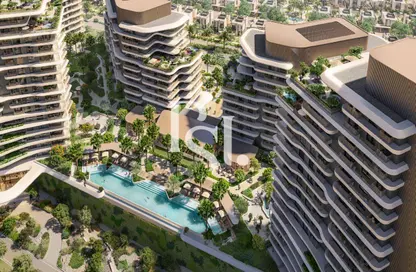 شقة - غرفة نوم - 2 حمامات للبيع في باين من فيرديس - فيرديس باي هافن - هافن باي الدار - دبي لاند - دبي