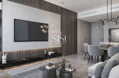 Apartment - Studio - 1 for sale in Samana Barari Views 2 - Majan - Dubai