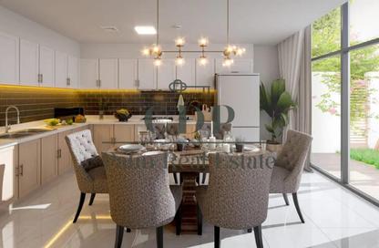 Townhouse - 2 Bedrooms - 2 Bathrooms for sale in Bianca - Dubai Land - Dubai