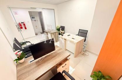 Office Space - Studio - 1 for rent in Silver Home Building - Hor Al Anz - Deira - Dubai