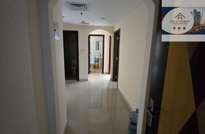 Apartment - 2 Bedrooms - 2 Bathrooms for rent in Qasimia 10 building - Al Mahatta - Al Qasimia - Sharjah