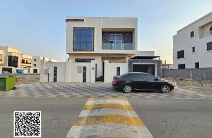 Villa - 5 Bedrooms - 7 Bathrooms for rent in Al Aamra Gardens - Al Amerah - Ajman Villa - 5 Bedrooms - 7 Bathrooms for rent in Al Aamra Gardens - Al Amerah - Ajman