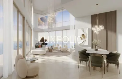 Apartment - 1 Bedroom - 2 Bathrooms for sale in Mar Casa - Maritime City - Dubai