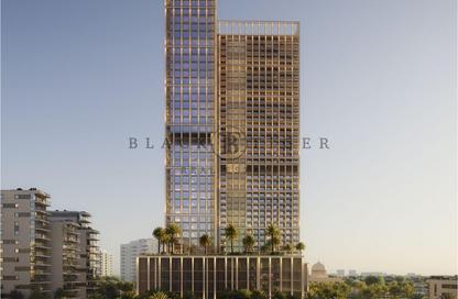 Apartment - 1 - 1 for sale in Binghatti Vintage - Majan - Dubai Apartment - 1 - 1 for sale in Binghatti Vintage - Majan - Dubai