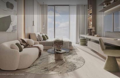 Apartment - Studio - 1 for sale in Cove Edition 3 by Imtiaz - Dubai Land Residence Complex - Dubai