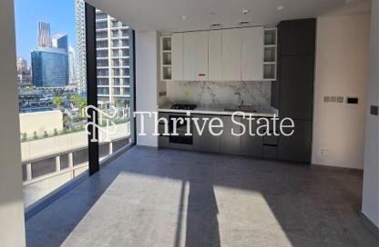 Apartment - 1 - 2 for rent in Peninsula Four - Peninsula - Business Bay - Dubai