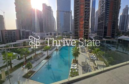 Apartment - 1 - 2 for rent in Peninsula Four - Peninsula - Business Bay - Dubai Apartment - 1 - 2 for rent in Peninsula Four - Peninsula - Business Bay - Dubai