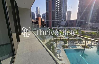 Apartment - 1 - 2 for rent in Peninsula Four - Peninsula - Business Bay - Dubai Apartment - 1 - 2 for rent in Peninsula Four - Peninsula - Business Bay - Dubai
