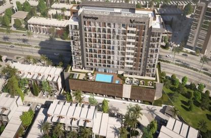 Apartment - 1 Bedroom - 2 Bathrooms for sale in Verdana Residence 8 - Verdana 8 - Verdana - Dubai Investment Park 1 (DIP 1) - Dubai Investment Park (DIP) - Dubai