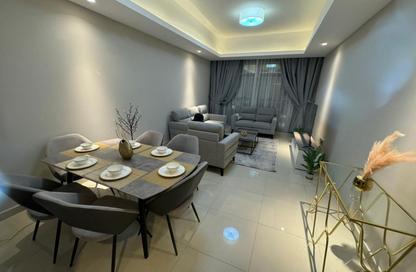 Apartment - 1 Bedroom - 2 Bathrooms for rent in Gulfa Towers - Al Rashidiya 1 - Al Rashidiya - Ajman Apartment - 1 Bedroom - 2 Bathrooms for rent in Gulfa Towers - Al Rashidiya 1 - Al Rashidiya - Ajman