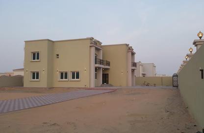 Villa - 5 Bedrooms - 6 Bathrooms for rent in Kshisha 5 - Al Rahmaniya - Sharjah