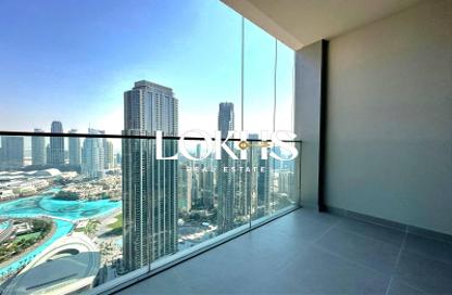 Apartment - 3 Bedrooms - 3 Bathrooms for rent in Forte 1 - Forte - Downtown Dubai - Dubai