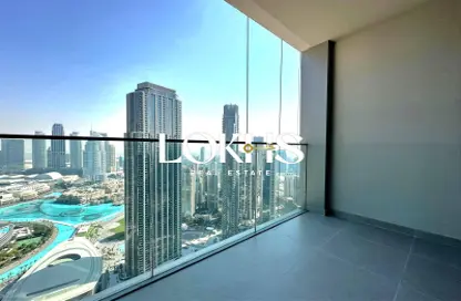Apartment - 3 Bedrooms - 3 Bathrooms for rent in Forte 1 - Forte - Downtown Dubai - Dubai