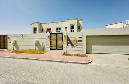 Villa - 3 Bedrooms - 4 Bathrooms for rent in Barashi - Al Badie - Sharjah Villa - 3 Bedrooms - 4 Bathrooms for rent in Barashi - Al Badie - Sharjah