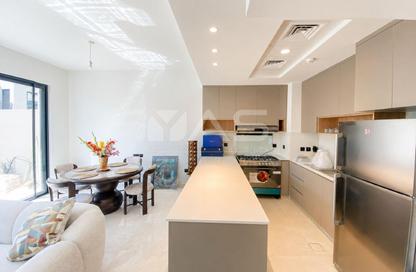 Villa - 2 - 3 for rent in Falcon Island North - Falcon Island - Al Hamra Village - Ras Al Khaimah