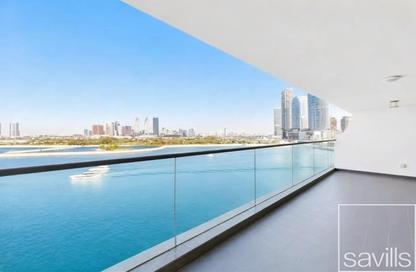 Apartment - 1 Bedroom - 2 Bathrooms for sale in Azure Residences - Palm Jumeirah - Dubai