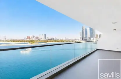 Apartment - 1 Bedroom - 2 Bathrooms for sale in Azure Residences - Palm Jumeirah - Dubai