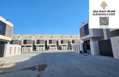 Townhouse - 5 Bedrooms - 7 Bathrooms for rent in Al Zaheya Gardens - Al Zahya - Ajman