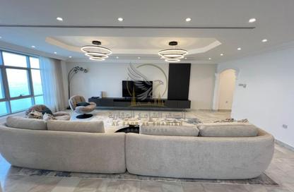 Apartment - 3 - 4 for rent in Al Majaz 3 - Al Majaz - Sharjah Apartment - 3 - 4 for rent in Al Majaz 3 - Al Majaz - Sharjah