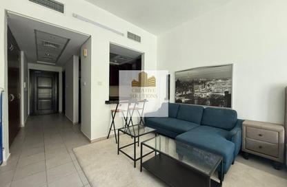 Apartment - Studio - 1 Bathroom for rent in Building 38 to Building 107 - Mediterranean Cluster - Discovery Gardens - Dubai