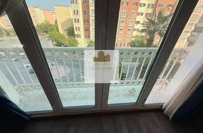 Apartment - Studio - 1 Bathroom for rent in Building 38 to Building 107 - Mediterranean Cluster - Discovery Gardens - Dubai