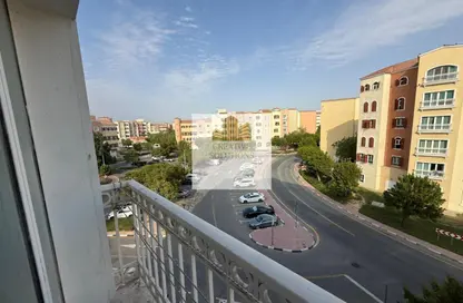 شقة - 1 حمام للايجار في بناية  38إلى107 - طراز البحر المتوسط - ديسكفري جاردنز - دبي