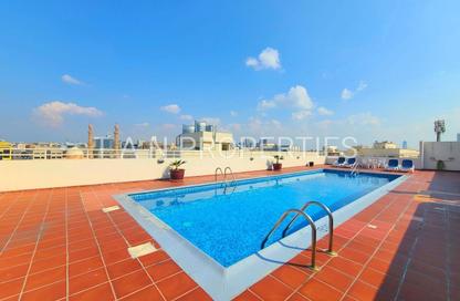 Apartment - 1 - 1 for rent in Al Raffa Building - Al Raffa - Bur Dubai - Dubai