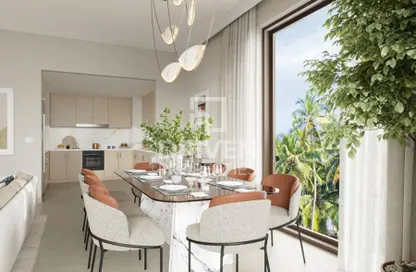 Apartment - 1 Bedroom - 2 Bathrooms for sale in Savanna at Creek Beach Tower 3 - Savanna at Creek Beach - Creek Beach - Dubai Creek Harbour (The Lagoons) - Dubai