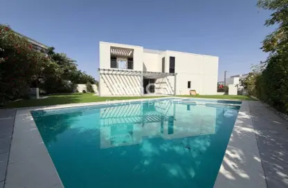 Villa - 4 Bedrooms - 5 Bathrooms for rent in Sidra Villas III - Sidra Villas - Dubai Hills Estate - Dubai