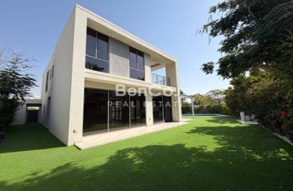 Villa - 4 Bedrooms - 5 Bathrooms for rent in Sidra Villas III - Sidra Villas - Dubai Hills Estate - Dubai