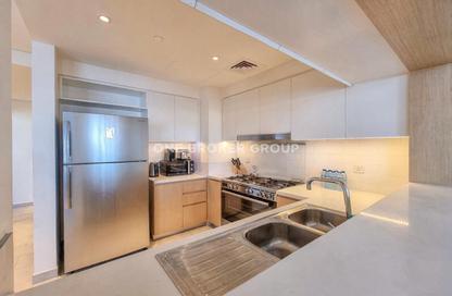 Apartment - 3 Bedrooms - 4 Bathrooms for rent in Creek Rise Tower 1 - Creek Rise - Dubai Creek Harbour (The Lagoons) - Dubai Apartment - 3 Bedrooms - 4 Bathrooms for rent in Creek Rise Tower 1 - Creek Rise - Dubai Creek Harbour (The Lagoons) - Dubai
