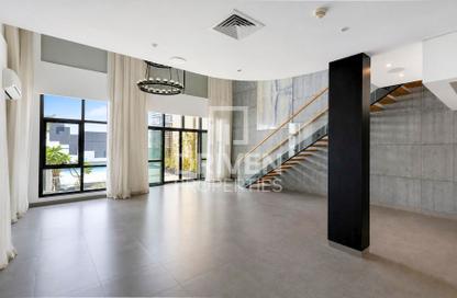 Penthouse - 4 Bedrooms - 6 Bathrooms for rent in The Royal Oceanic - Dubai Marina - Dubai