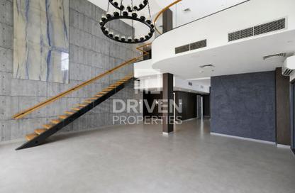 Penthouse - 4 Bedrooms - 6 Bathrooms for rent in The Royal Oceanic - Dubai Marina - Dubai