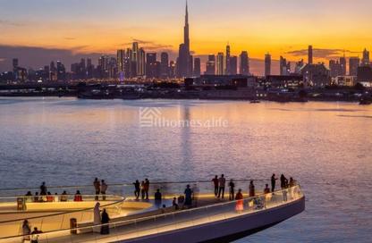 Apartment - 1 Bedroom - 1 Bathroom for sale in Montiva Tower - Dubai Creek Harbour (The Lagoons) - Dubai