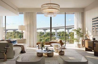 Apartment - 1 Bedroom - 1 Bathroom for sale in Montiva Tower - Dubai Creek Harbour (The Lagoons) - Dubai