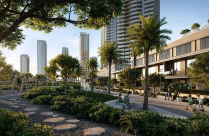 Apartment - 1 Bedroom - 1 Bathroom for sale in Montiva Tower - Dubai Creek Harbour (The Lagoons) - Dubai