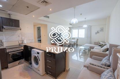 Apartment - 2 - 3 for rent in Red Residency - Dubai Sports City - Dubai
