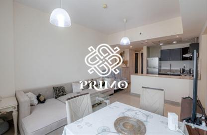 Apartment - 2 - 3 for rent in Red Residency - Dubai Sports City - Dubai