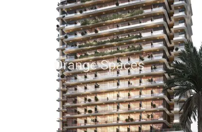Apartment - 2 Bedrooms - 2 Bathrooms for sale in Peace Avenue by Peace Homes - Downtown Jebel Ali - Dubai