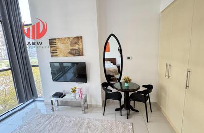 Apartment - Studio - 1 Bathroom for rent in Golf Vista 1 - Golf Vista - Golf Town - Damac Hills - Dubai